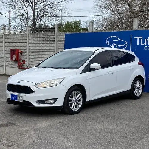 Ford Focus III 2.0 Se Plus Mt 2015