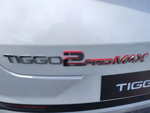 Chery Tiggo 2 1.5 PRO MAX COMFORT CVT 2026
