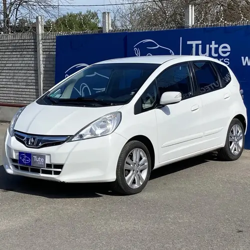 Honda Fit 1.4 Lx-l Mt 100cv 2012