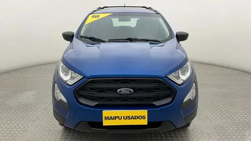 Ford Ecosport 1.5 S 123cv 4x2 2018