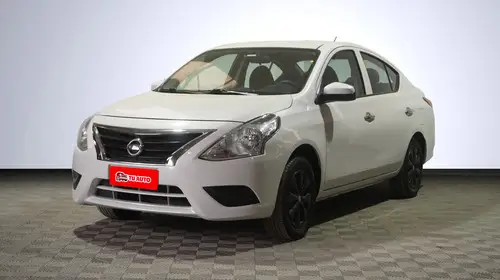 Nissan Versa 1.6 Sense 2019
