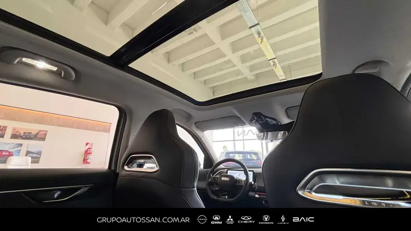 BAIC X55 II 2026