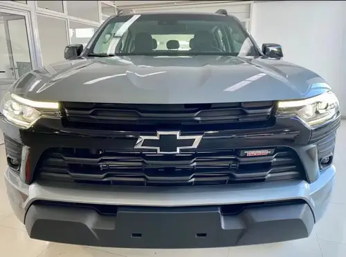 Chevrolet S10 2.8 Cd 4X4 Trail Boss 207Cv At 2026
