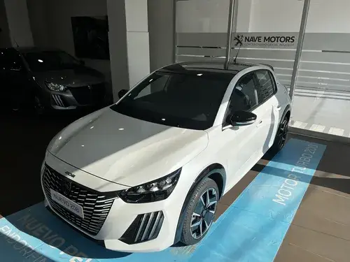 Peugeot 208 1.0T Gt 2026