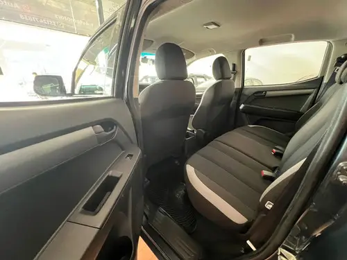 Chevrolet S10 2.8 Ls Cd Tdci 200cv 4x2 2022