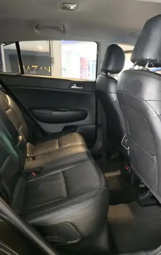 Kia Sportage 2.0 Ex At 154cv 4x2 2017