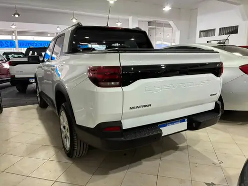 Chevrolet Montana 1.2 T Ltz At 2025