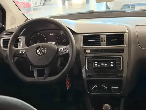 Volkswagen Suran 1.6 Comfortline L15 2018