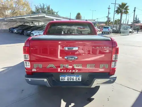 Ford Ranger 3.2 Tdi Dc 4x4 Ltd At L19 2023