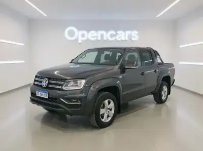 Volkswagen Amarok DC 2.0L TDI 180CV HIGHLINE 4X2 AT 2019