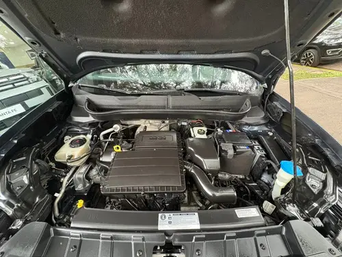 Volkswagen T-Cross 1.6 Comfortline Mt 2019