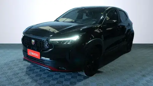 Fiat Pulse 1.3 Gse Abarth Turbo 270 At 2025