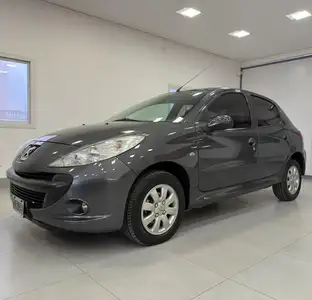 Peugeot 207 1.4 Xs 2009
