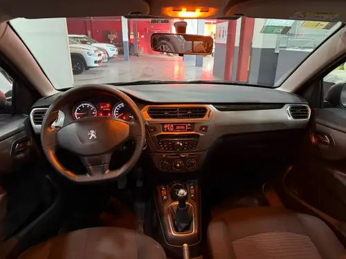 Peugeot 301 1.6 Hdi Allure 2018
