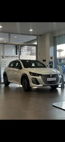 Peugeot 208 1.0T Gt 2026