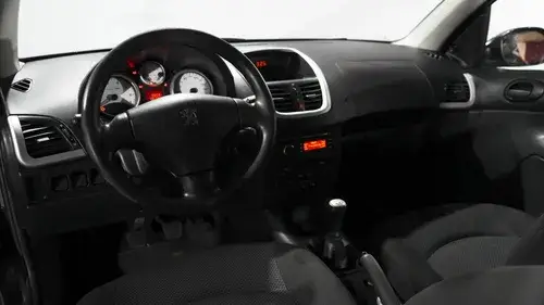 Peugeot 207 1.4 Allure 75cv 2015