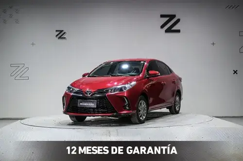 Toyota Yaris 1.5 107cv Xls Cvt 2022