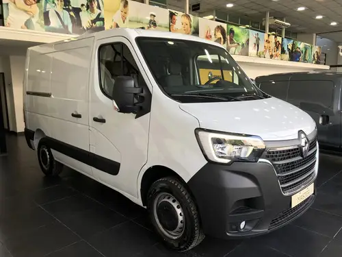 Renault Master Corta L1H1 2026