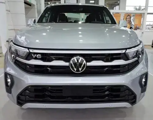 Volkswagen Amarok 3.0 Cd Tdi 258Cv V6 Highline 4X4 At 2026