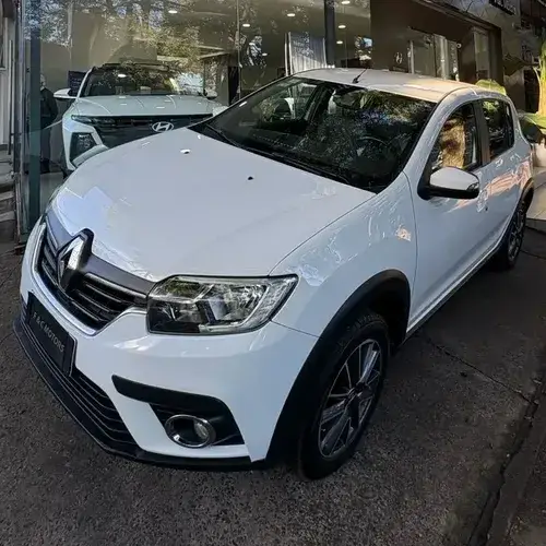 Renault Sandero 1.6 16v Intense Cvt 2020