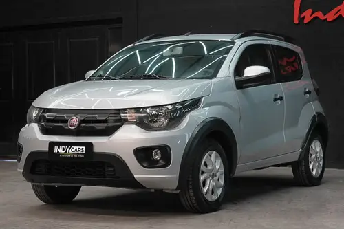 Fiat Mobi 1.0 Way 2018