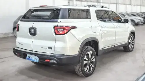 Fiat Toro 2.0 Volcano 4x4 At 2022