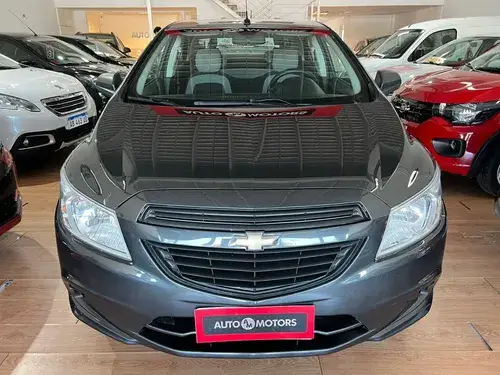 Chevrolet Prisma 1.4 Lt 98cv 2016