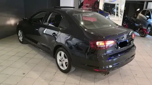 Volkswagen Vento 1.4 Comfortline 150cv At 2017