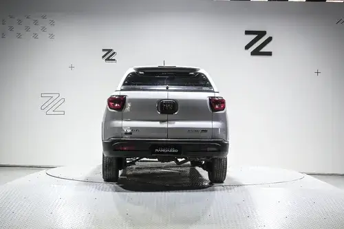 Fiat Toro 2.0 Volcano 4x4 At 2017