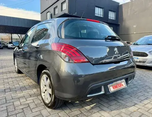 Peugeot 308 1.6 ALLURE L15 2018