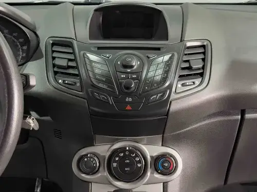 Ford Fiesta Kinetic 1.6 Se Powershift 120cv 2017