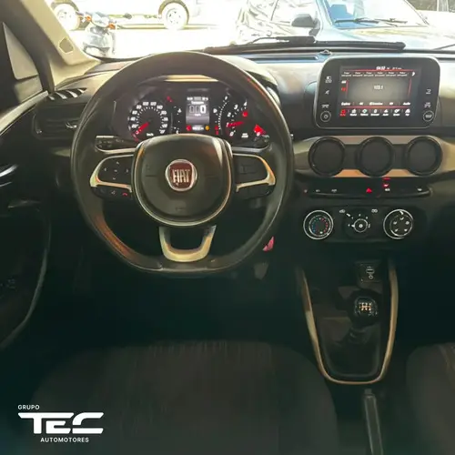 Fiat Argo 1.3 Drive Gse 2020