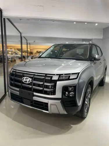Hyundai Creta 1.5 Safety Cvt 2025