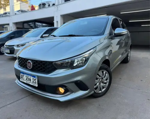 Fiat Argo 1.3 Drive Gse 2019