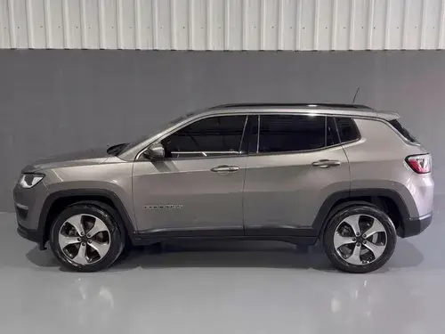Jeep Compass 2.4 Longitude 2019