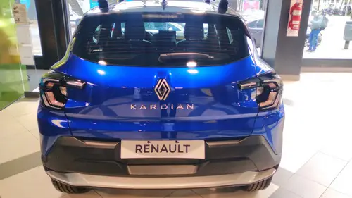 Renault Kardian 1.0 Tce Iconic 200 Edc 2026