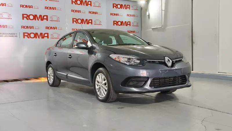 Renault FLUENCE PH2 1.6 DYNAMIQUE 2016