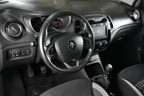 Renault Captur 2.0 Zen 2017