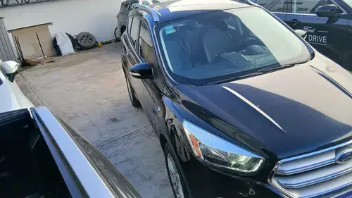 Ford Kuga 2.0 Sel At 4X4 2017