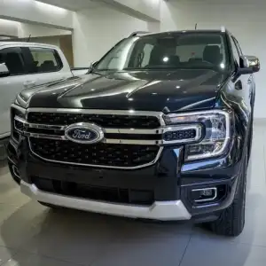 Ford Ranger 2.0 Cd 4X4 Limited At 210Cv 2026