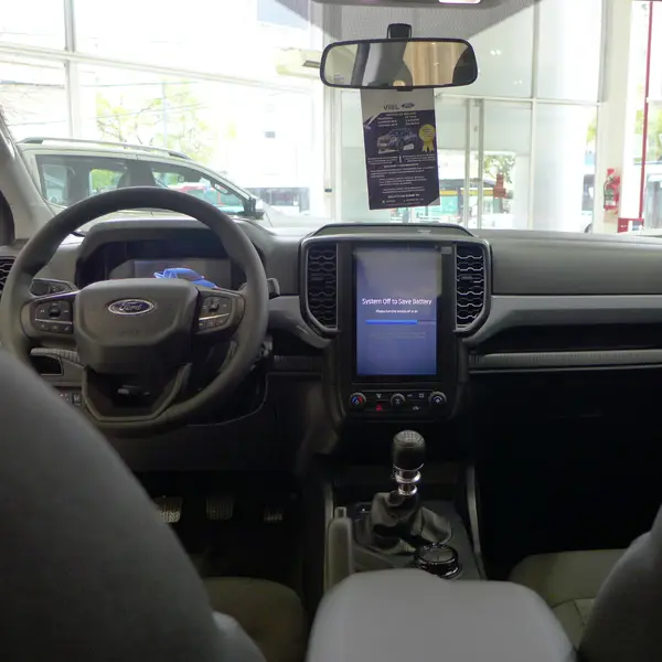 Ford Ranger 2.0 CD 4x2 XL AT 170cv 2026