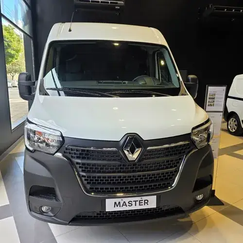 Renault Master 2.3 L2H2 (10,8M3) 2026
