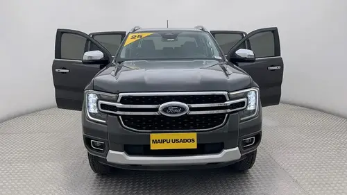 Ford Ranger 2.0 Cd 4X4 Limited At 210Cv 2025
