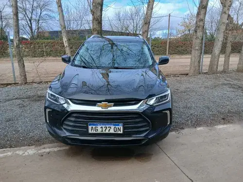 Chevrolet Tracker 1.2T AT PREMIER 2023