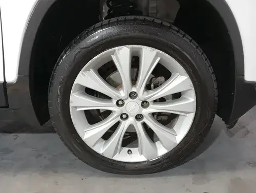Chevrolet Tracker 1.8 Ltz+ 4X4 Aut Prem L/17 2018