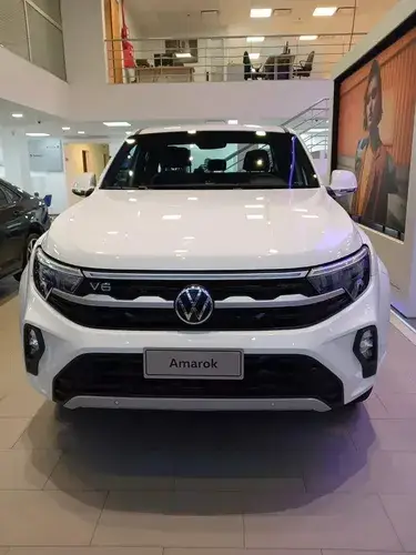 Volkswagen Amarok 3.0 Cd Tdi 258Cv V6 Highline 4X4 At 2026