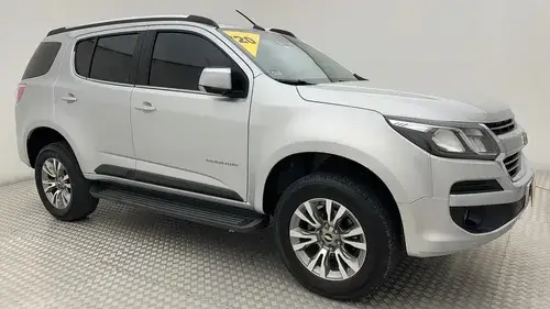 Chevrolet Trailblazer 2.8 Ctdi Premier 200Cv 4X4 At 2020