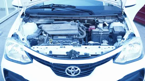 Toyota Etios 1.5 X 6mt My19 2022