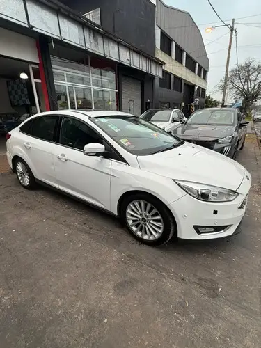 Ford Focus 2.0 Titanium 2015