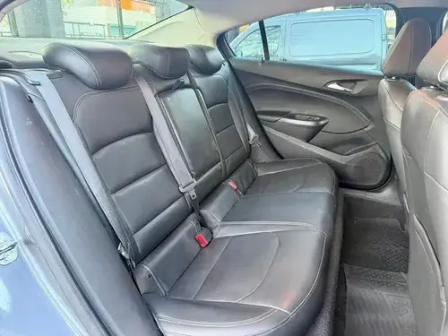 Chevrolet Cruze 1.4 LT 4P L16 2018